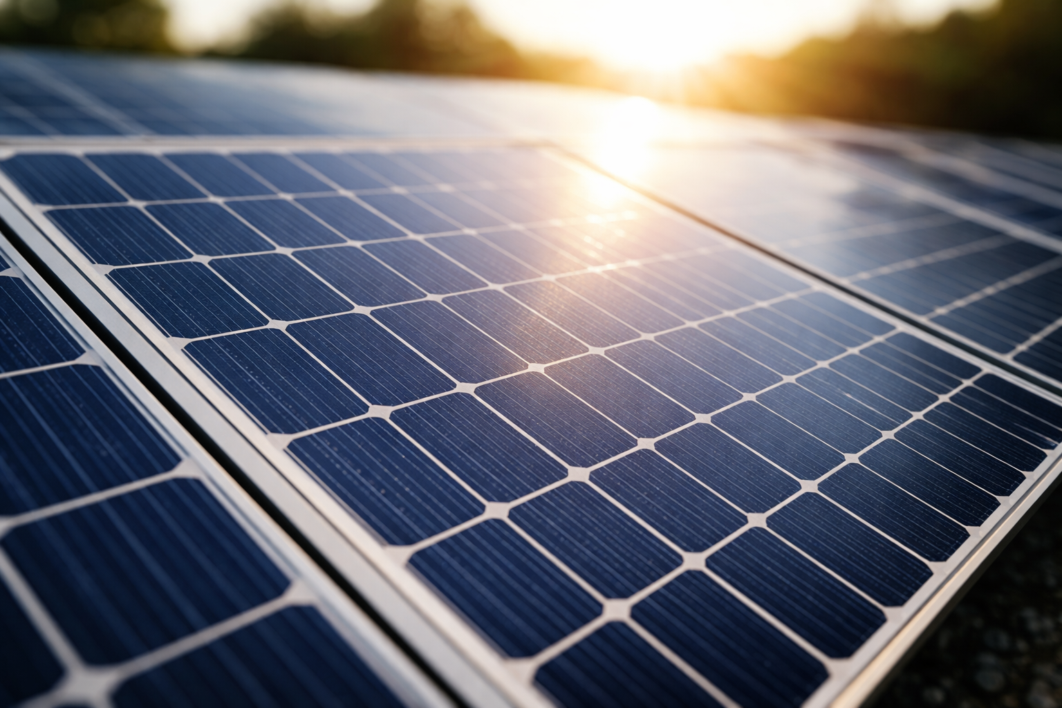 Cómo funciona una célula fotovoltaica