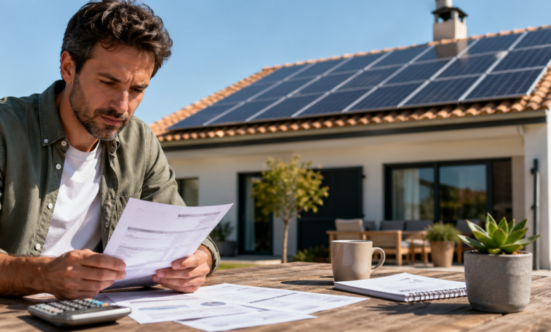 Bonificación del IBI por instalar placas solares