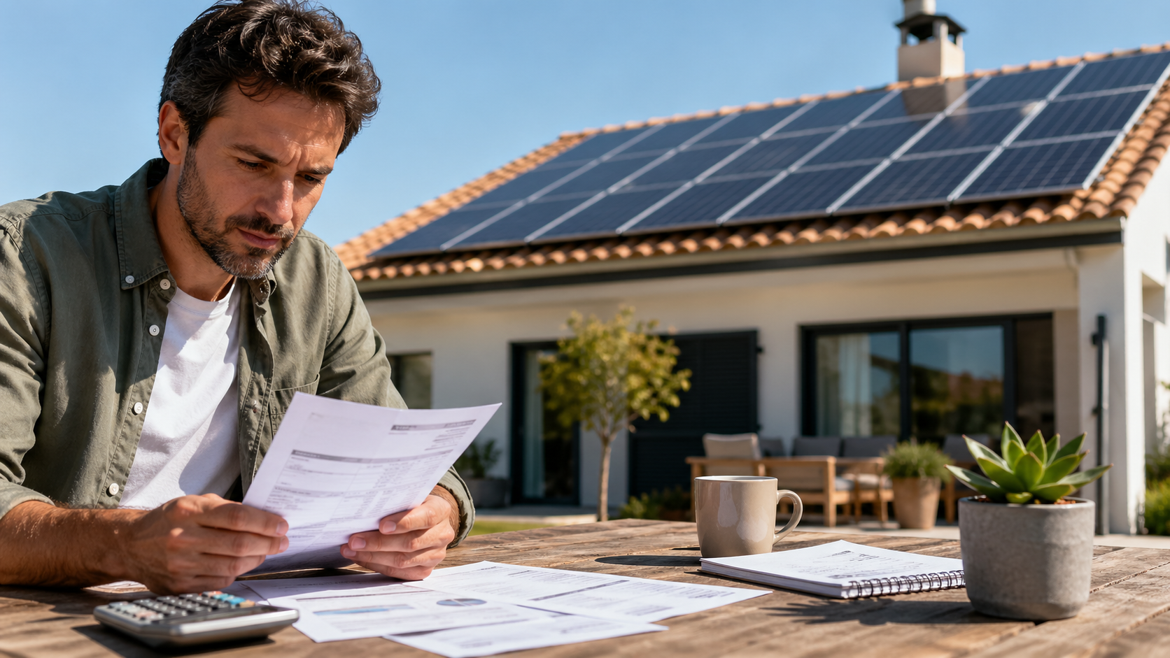 Bonificación del IBI por instalar placas solares