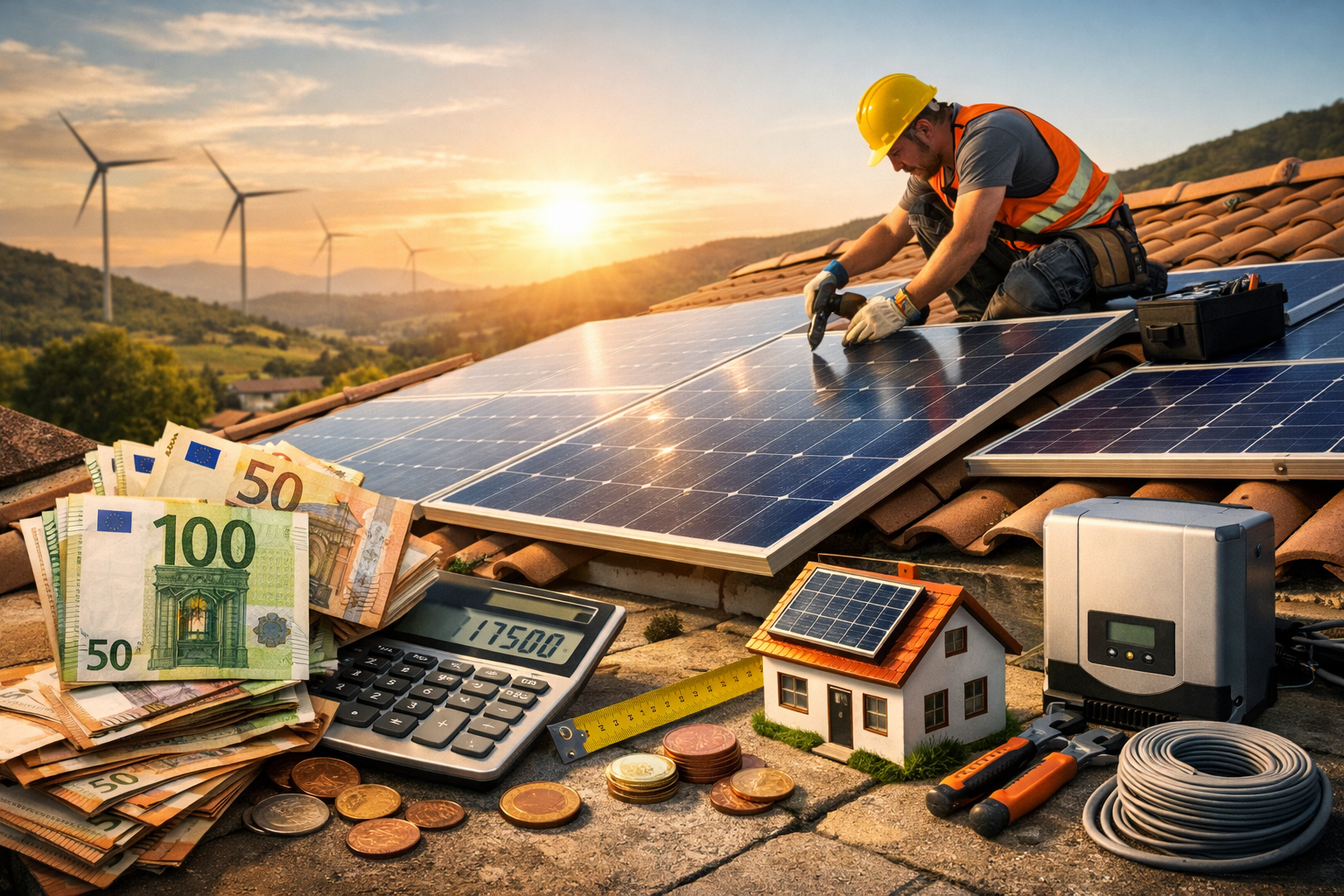 Cuánto cuesta instalar placas solares