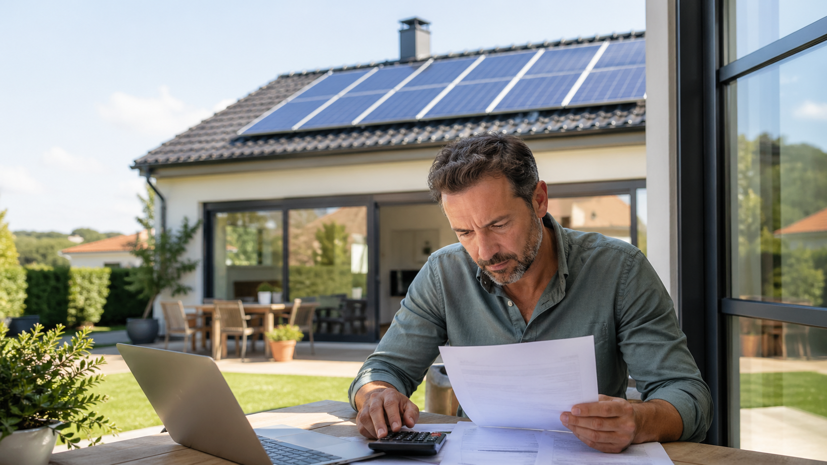 Deducción del IRPF por placas solares: requisitos, porcentajes y cómo aplicarla