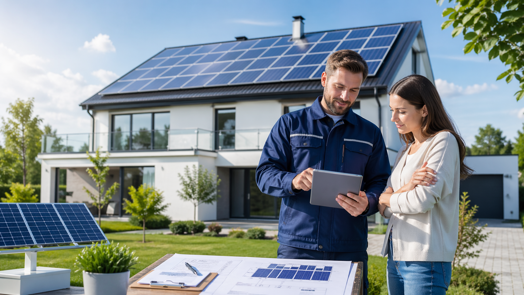 Guías de energía solar la guía definitiva