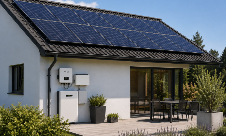 Instalación solar con batería o sin batería: qué opción elegir para ahorrar más
