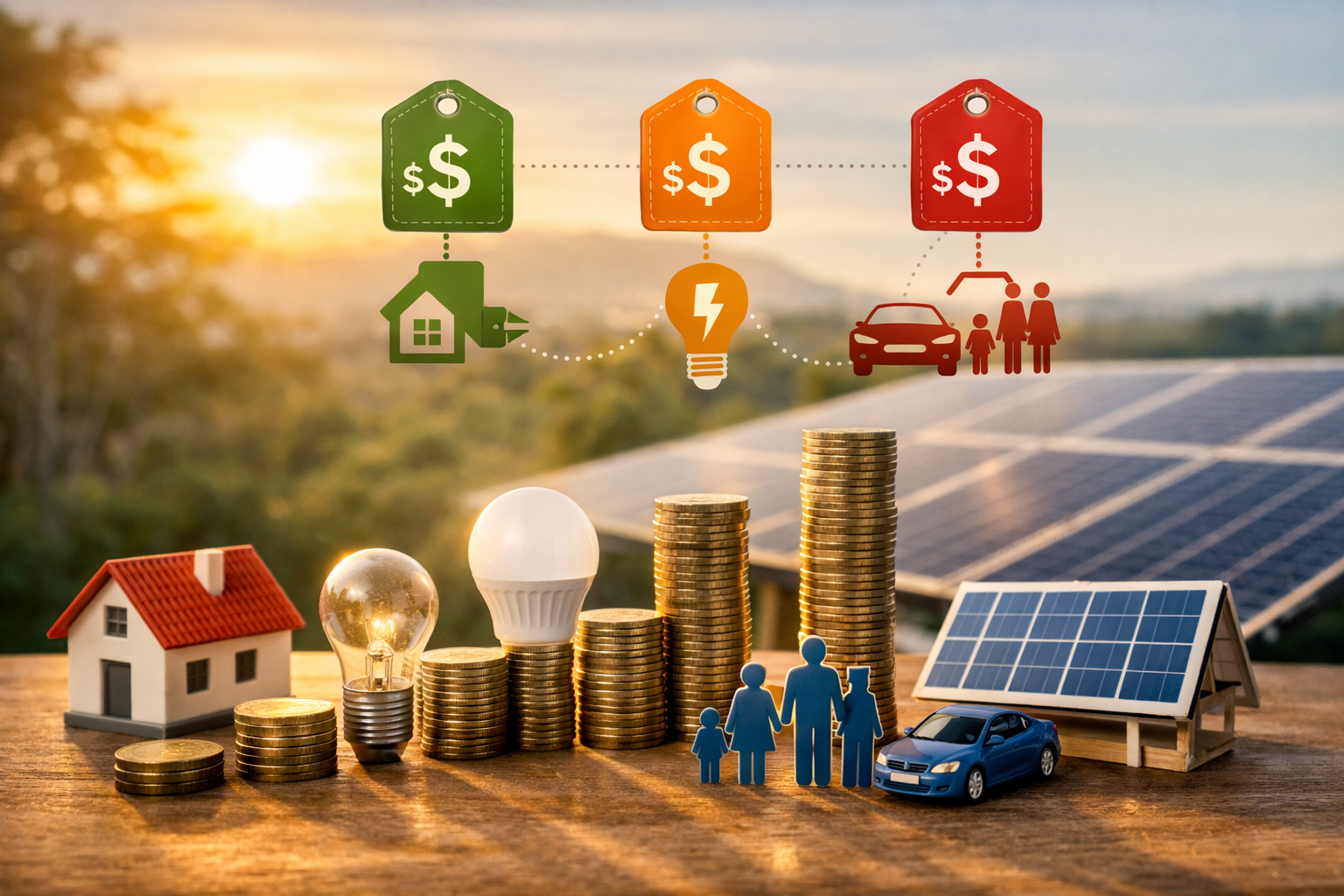 Precio de instalar placas solares según consumo