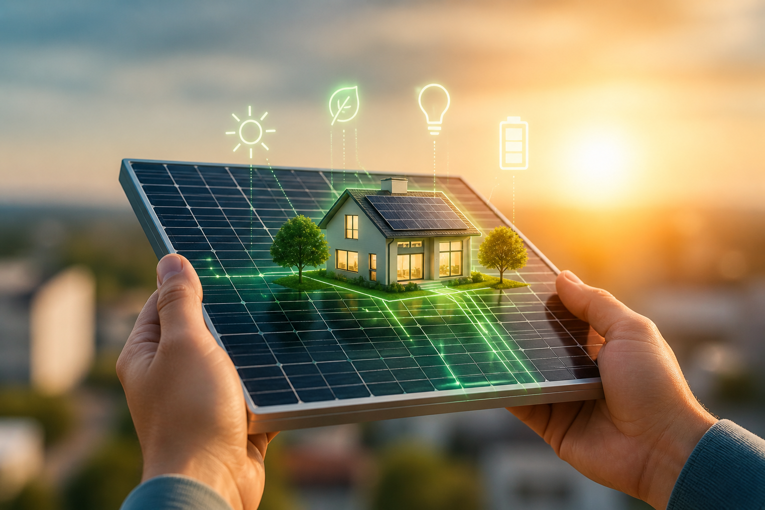 Paneles solares TOPCon qué son