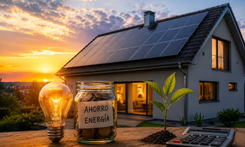 Precio de placas solares para vivienda de 3000 kWh al año