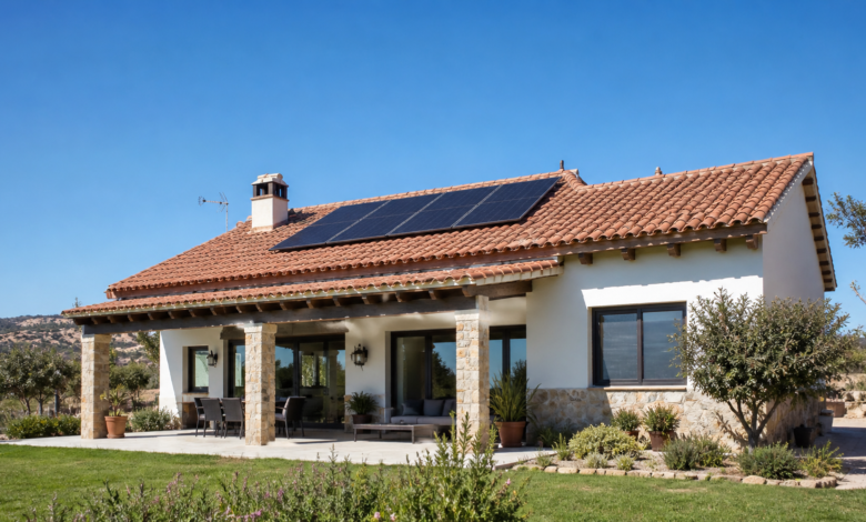 Precio instalación solar 2 kW en vivienda