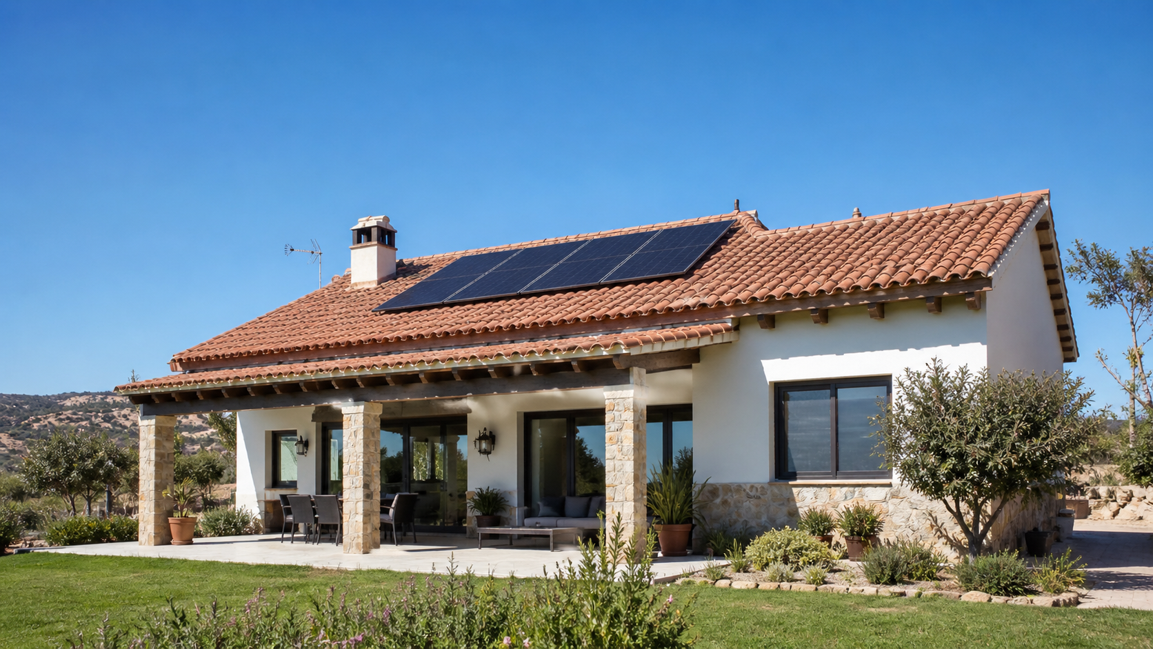 Precio instalación solar 2 kW en vivienda
