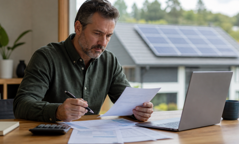 checklist antes de firmar presupuesto solar