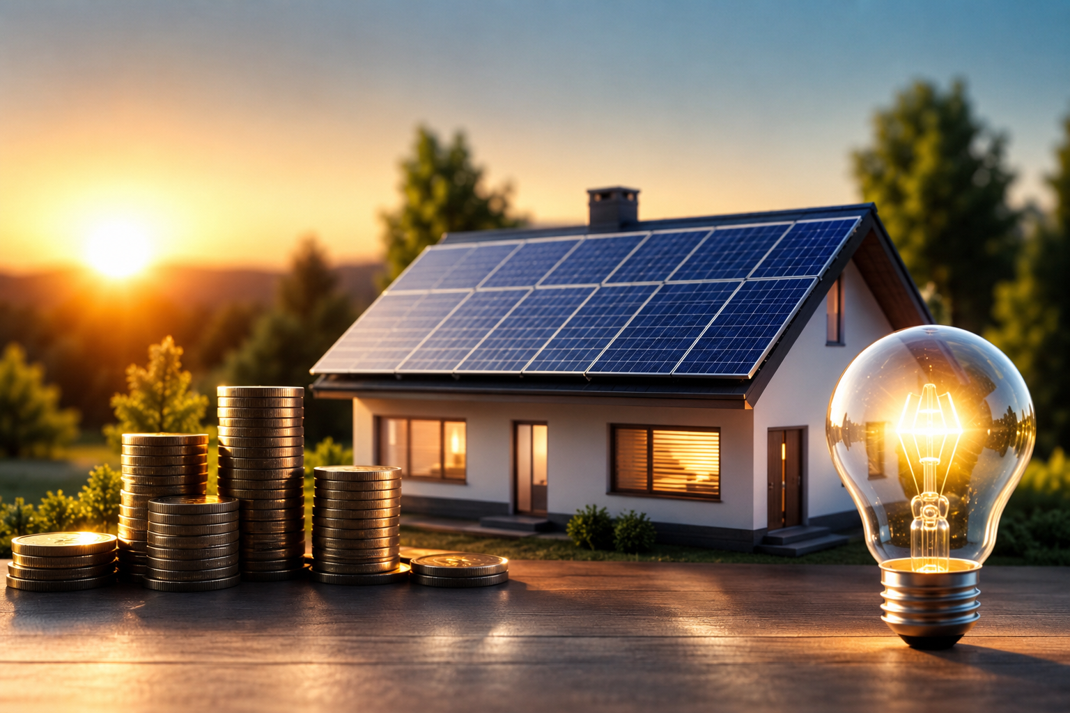 precio de placas solares para vivienda de 4000 kWh al año