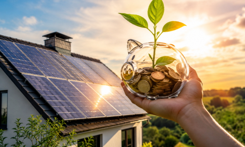 precio de placas solares para vivienda de bajo consumo