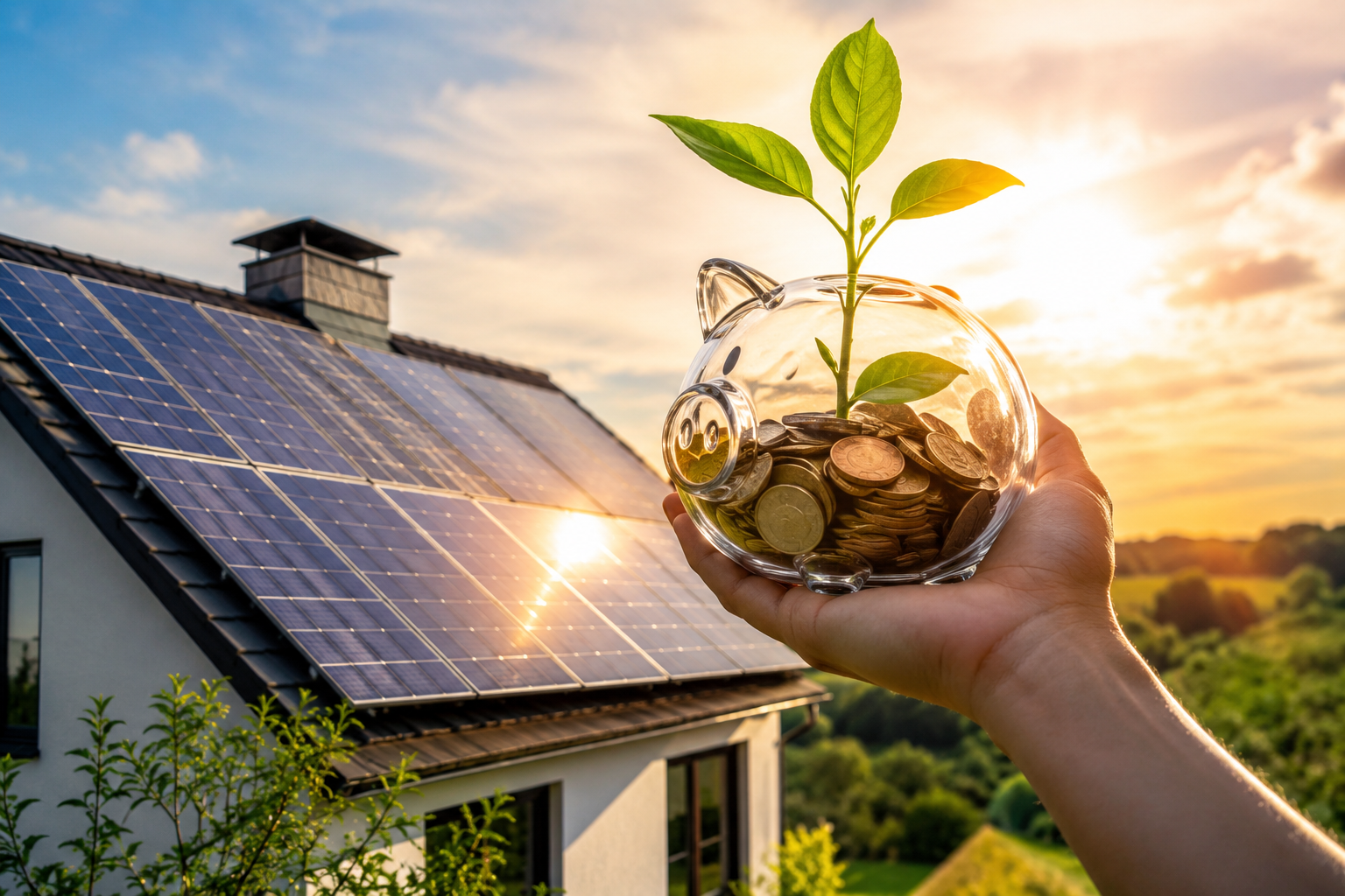 precio de placas solares para vivienda de bajo consumo